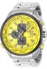 Invicta Aviator 50503 Herrenuhr - Quarzwerk - Edelstahl mit Produktbild-Vorschau 1