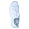 Casualowe sznurowane buty damskie w kolorze białym Podgląd zdjęcia produktu 27