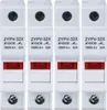 4er Pack Solar PV Sicherungshalter 1P DC1000V 32A Produktbild-Vorschau 1