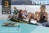 INTEX 68380 - Bateau - Seahawk 3 (295x137x43cm) SET incl. Voir les images du produit 10