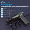 Extralink MSG02 LITE masážna pištol Náhľad obrázku produktu 2