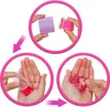 Barbie Glam Party Set con bambola e 10 sorprese Anteprima dell’immagine prodotto 4