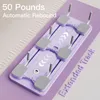 Pilates Reformer Set, Pilates klappbar, mit Timer, Produktbild-Vorschau 7