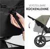 Hauck Buggy & Jogger Runner 2 (z dużymi oponami Podgląd zdjęcia produktu 9