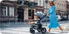 MoMi MIYA Kinderwagen Buggy – 10" Räder, Moskitonetz, Produktbild-Vorschau 8