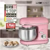 CLATRONIC KM 3711 PINK Küchenmaschine Produktbild-Vorschau 13