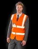 Result Core R202X | Herren Core Zip Safety Tabard / EN20471 Produktbild-Vorschau 4