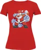 Dabbing Santa Clause - Weihnachten Weihnachtsgeschenk Produktbild-Vorschau 2