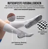 Fussball Grip Socken (weiß) - Fußballsocken als besondere Produktbild-Vorschau 2