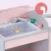 Olivia's Little World gepunktete Prinzessin Wickelkommode Produktbild-Vorschau 7