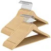 SONGMICS Kleiderbügel Holz, 30er Set, Holzbügel schlank, Produktbild-Vorschau 2