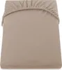 Spannbettlaken 100% Baumwolle Schlafzimmer Bettlacken Produktbild-Vorschau 2