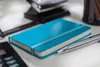 Praktisches A6 Notizbuch kleine Notizbücher 80 Blätter Produktbild-Vorschau 2