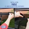 alca® pare-soleil pour voiture 2 x 40 cm, pare-soleil pour Voir les images du produit 6