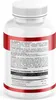 A white bottle of supplements with a red label. Produktbild-Vorschau