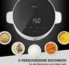 N8WERK Digitaler Reiskocher 2l Touch-Display ohne Anhaften Produktbild-Vorschau 4