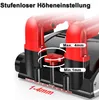 Betonfräse für Harten Oberflächen 1600W Walzenfräse Produktbild-Vorschau 6