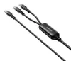 Unitek C14146abk01-1.8m Usb-a-auf-usb-c-kabel Silber  Produktbild-Vorschau 2