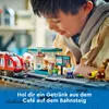 LEGO City Tramvaj a zastávka v centru města, Sada na Náhled obrázku produktu 25