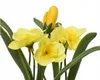 Künstliche Blumen im Topf Narzissen 18cm 1 Stück sortiert Produktbild-Vorschau 5