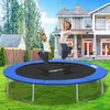 LZQ Trampolin Randabdeckung, Federabdeckung aus PVC PE für Produktbild-Vorschau 10