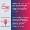 Albrecht AE 6491 NRC - Gleichstrom - 188 mm - 137 mm - 57 Anteprima dell’immagine prodotto 3