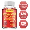 Astaxanthin + Lycopene 24 mg + 50 mg (120 Kapseln) Produktbild-Vorschau 10