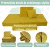 Pillows24 – sofa do zabawy dla dzieci z tkaniny sztruksowej Podgląd zdjęcia produktu 2