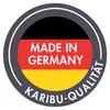 Gerätehaus Merseburg 5 14 mm terragrau inkl. 140 cm Anbau Produktbild-Vorschau 4