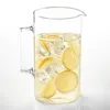 Wessper D2 borosilicaat glazen karaf, 3 liter, Productafbeelding-voorbeeld 5