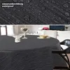 Tischdecke Wachstuch Einfarbig Anthrazit Robust Produktbild-Vorschau 4