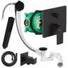 HANSGROHE VERNIS SHAPE Armatur mit Umsteller + IBOX 1 | Produktbild-Vorschau 1