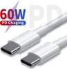 INF 3M Schnellladekabel, 2er-Pack USB C auf USB C Kabel PD Produktbild-Vorschau 2