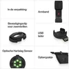 Polar Verity Sense, Handgelenk, Bluetooth/ANT+, Schwarz, Produktbild-Vorschau 15
