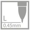 Kugelschreiber - STABILO Exam Grade - 10er Pack - blau Produktbild-Vorschau 3