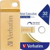 VERBATIM USB 3.0 Drive 32GB Metal Executive, gold Produktbild-Vorschau 21