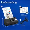 EPSON ES-C380W Dokumentenscanner Produktbild-Vorschau 18