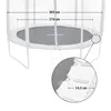 JAWINIO Accessoires pour trampolines Toile de saut pour Voir les images du produit 4
