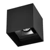 MasterLED Außenwandleuchte G9 max 9W IP44 Aluminium PC Produktbild-Vorschau 2