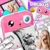 Macchina fotografica per bambini con funzione di stampa e Anteprima dell’immagine prodotto 16
