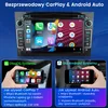 Piano Black 2+64G 7” Android 13 Radio samochodowe Carplay Podgląd zdjęcia produktu 6