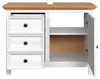 home24 Waschbeckenunterschrank - Kiefer Produktbild-Vorschau 4