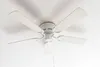 Extra flacher Deckenventilator Pepeo Kisa Deluxe Weiß Produktbild-Vorschau 7