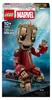 LEGO Marvel Groot v kombinéze Ničiteľov, Stavebnica, 10 rok Náhľad obrázku produktu 25