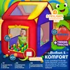 KIDUKU® Tente de jeu + 200 balles + sac Tente pour enfants Voir les images du produit 3