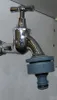 Hahnverbinder G33,3mm (1") mit Red.-Stück 26,5mm (3/4") Produktbild-Vorschau 4