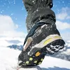 Kinder Schneeschuh-Spikes, Steigeisen Wandersteigeisen Produktbild-Vorschau 5