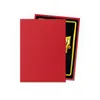 Dragon Shield Matte Sleeves in Standardgröße - Karmesinrot Produktbild-Vorschau 4
