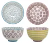 2-delige set BLOOMINGVILLE | Patrizia schalen, kleurrijk, Productafbeelding-voorbeeld 1