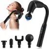 Massagepistole Massage Gun Muskel Percussion Massagegerät 6 Produktbild-Vorschau 1
